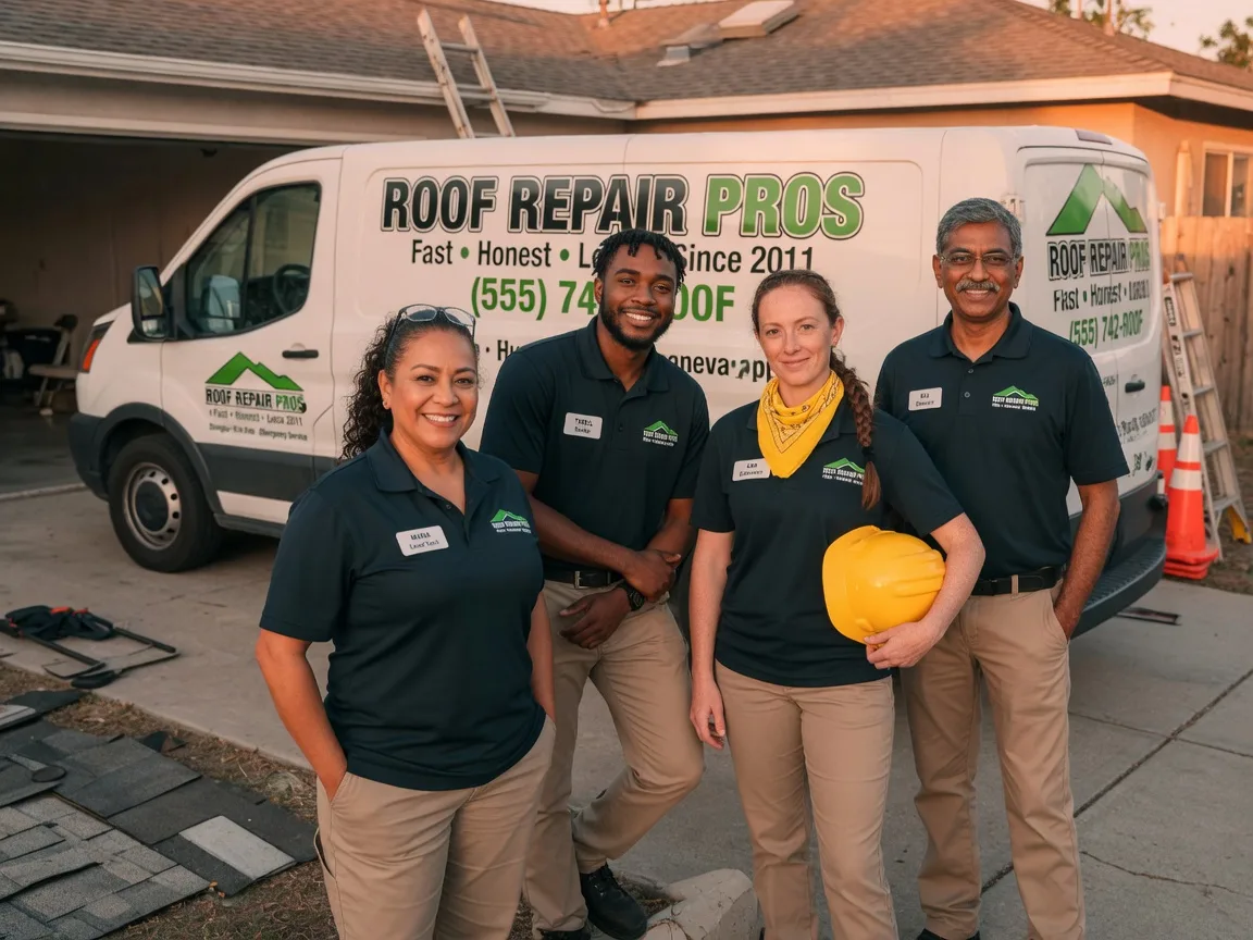 Roof Repair company in Winston, MO